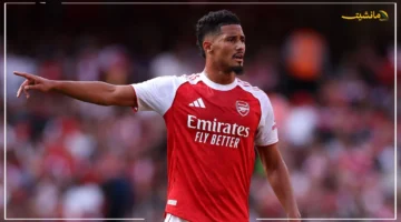 بسببه.. ريال مدريد يفقد أهم أهدافه؟ ساليبا يدفع آرسنال لإفساد مخطط ملكي بتحرك حاسم 1